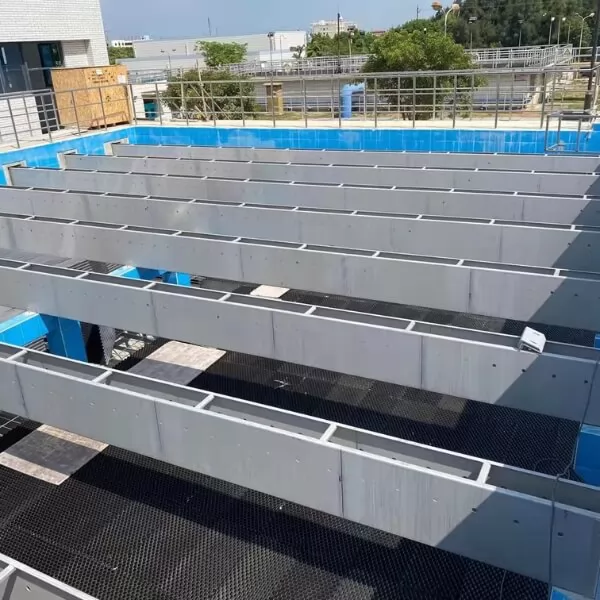 Huangchuan Haohui Water Supply Plant